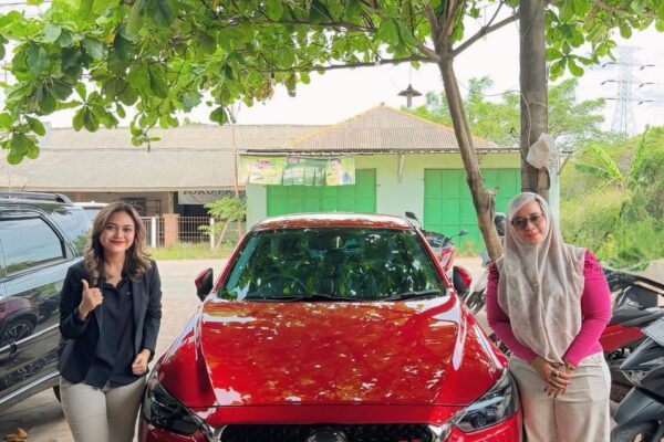 Customer Mazda