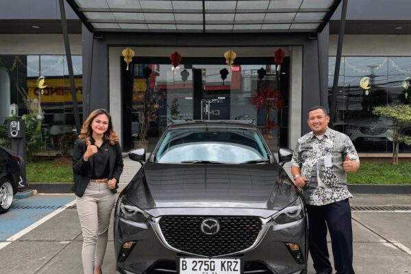 Customer Mazda