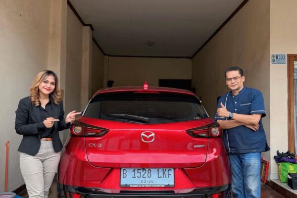 Customer Mazda