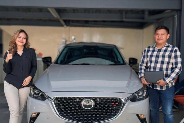 Customer Mazda