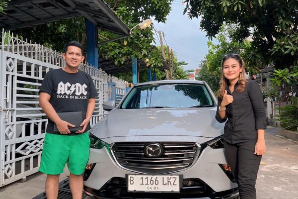 Customer Mazda