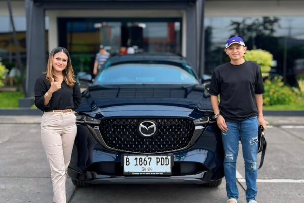 Customer Mazda