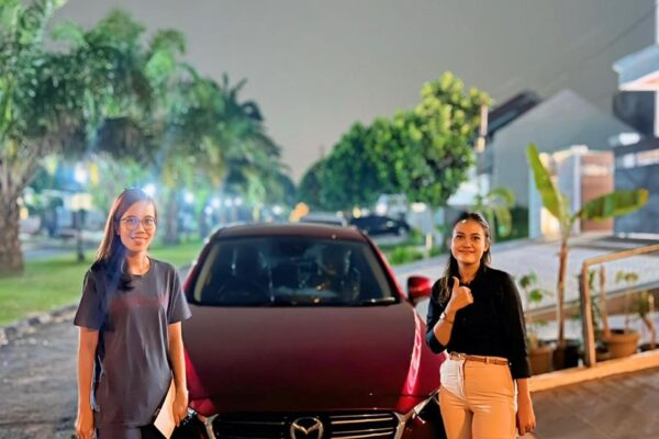 Customer Mazda