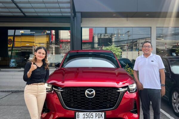 Customer Mazda