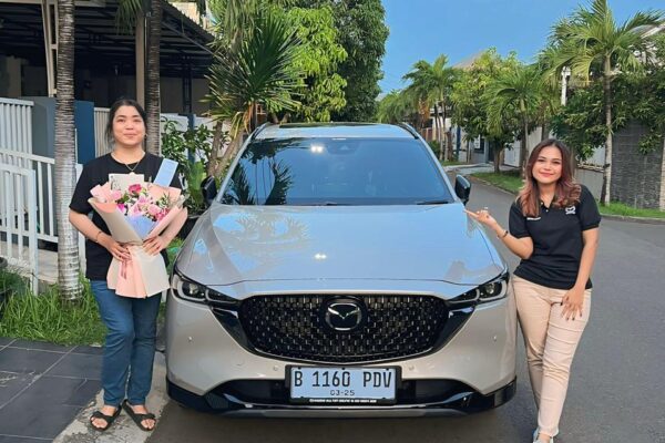 Customer Mazda