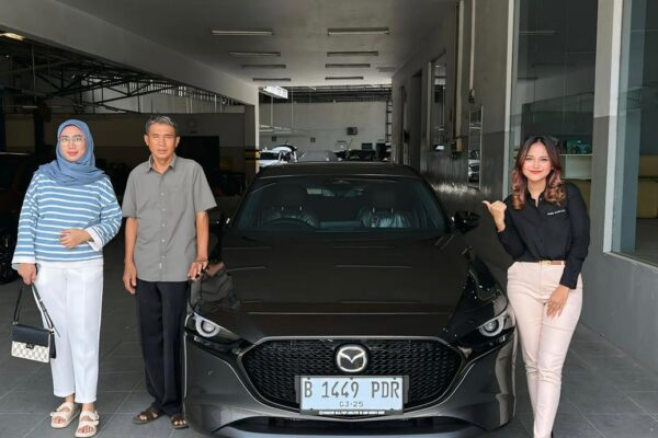 Customer Mazda