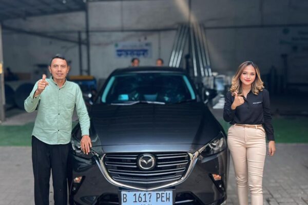 Customer Mazda