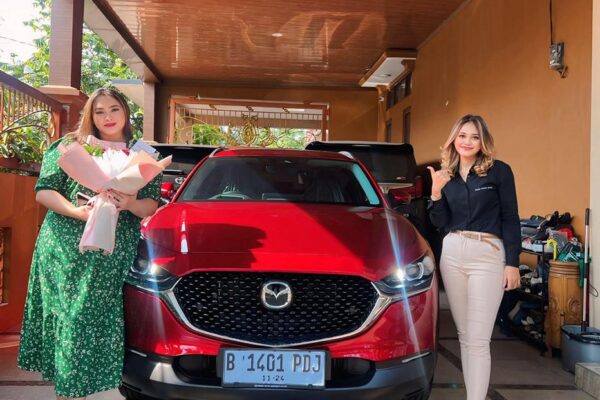 Customer Mazda
