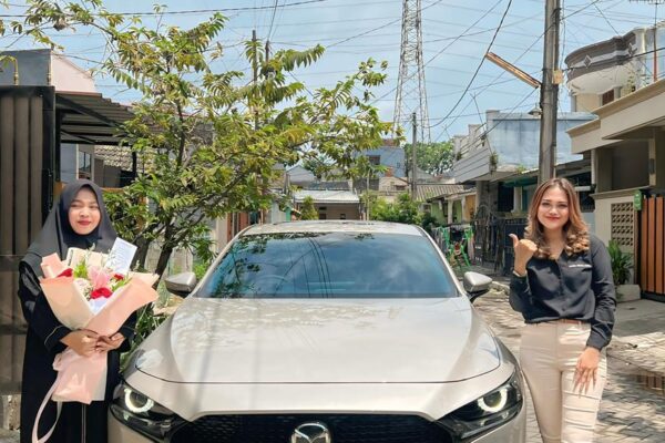 Customer Mazda