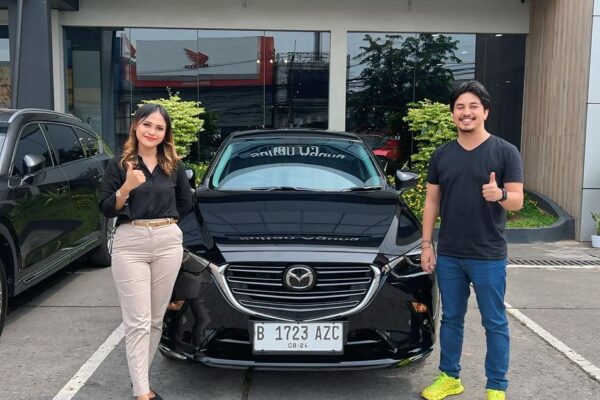 Customer Mazda
