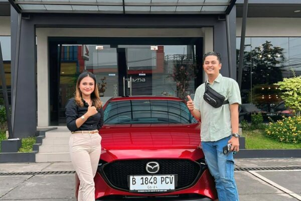 Customer Mazda