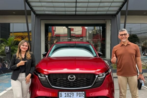 Customer Mazda