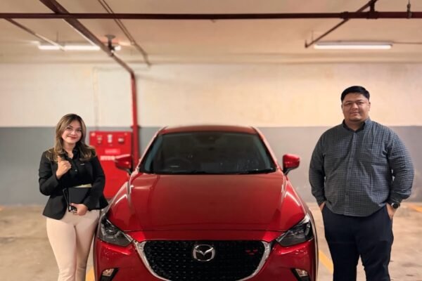 Customer Mazda