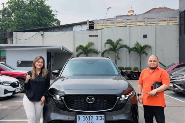 Customer Mazda