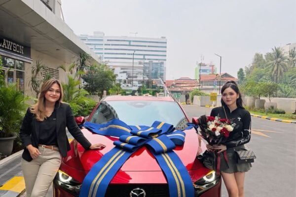 Customer Mazda