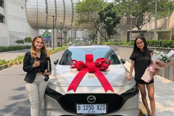 Customer Mazda